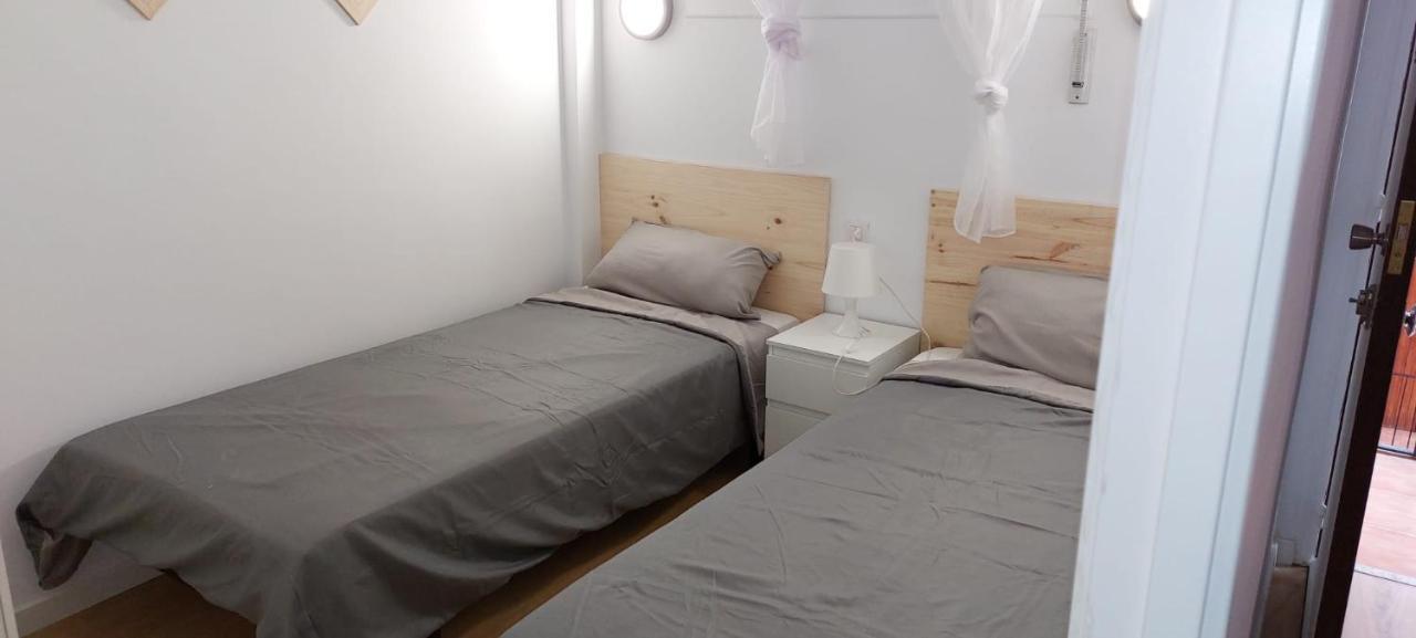 Apartamento Ferrandis Benicasim Benicàssim Екстериор снимка